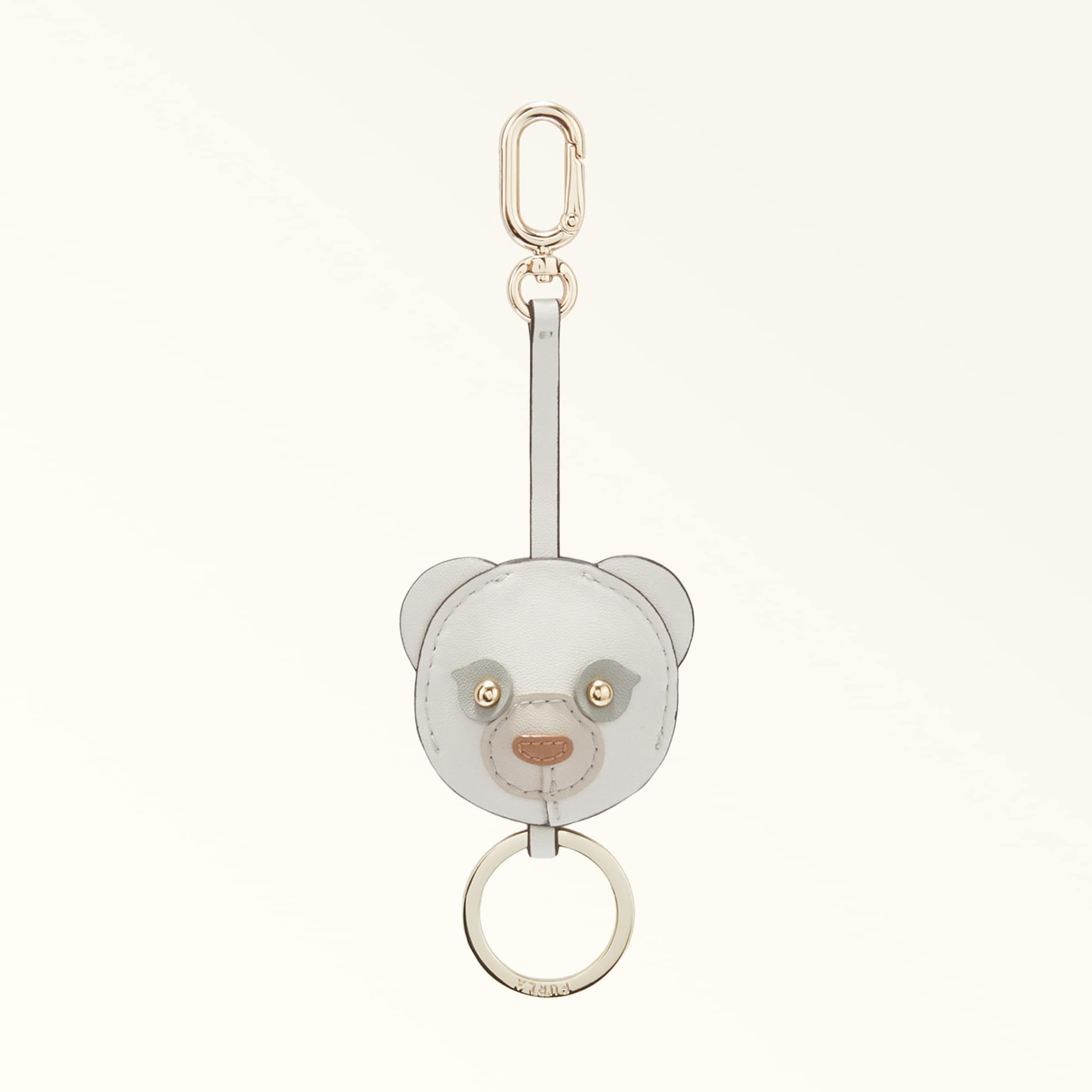 FURLA 【公式】ALLEGRA KEYRING BEAR HEAD フルラ ファッション雑貨 チャーム・キーチェーン【送料無料】