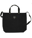 BACKYARD FAMILY しわナイロンシンプルエコトートショルダー ローラ バッグ エコバッグ・サブバッグ ブラック ベージュ ネイビー カーキグリーン