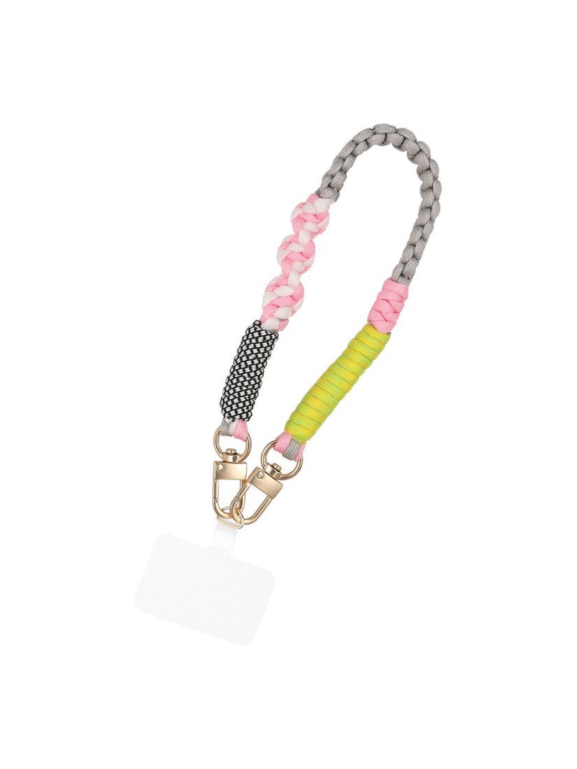 cache cache カシュカシュ cachecache / カラフルモバイルストラップ アンビリオン ファッション雑貨 ..