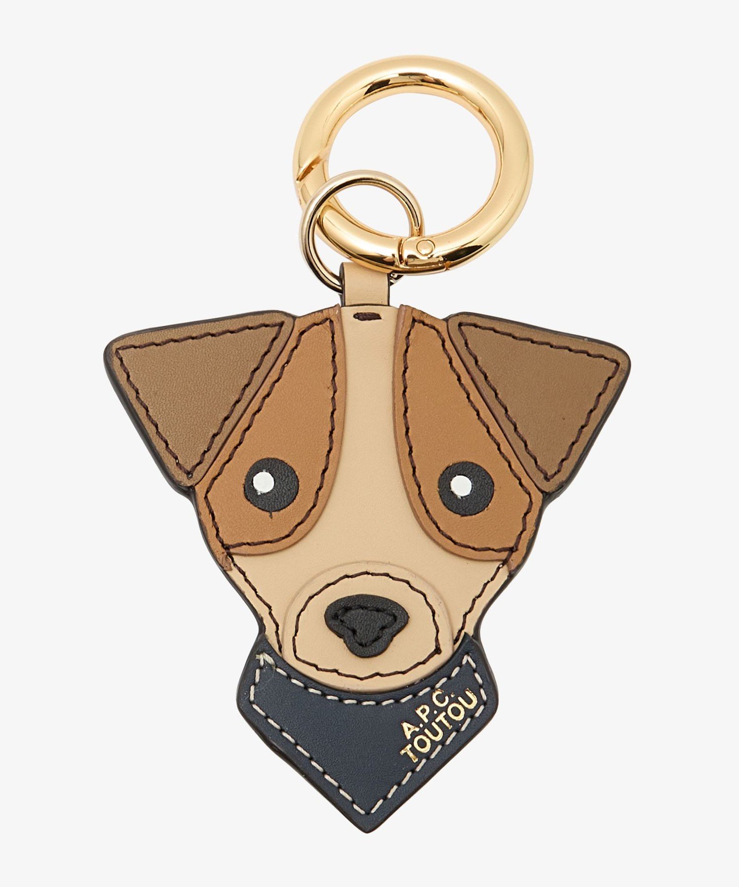 A.P.C. Dog キーリング アー・ぺー・セー ペット用品 その他のペット用品【送料無料】