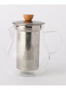 212 KITCHEN STORE ティーピッチャー 700 TPC-70HSV <HARIO ハリオ> トゥーワントゥーキッチンストア 食器・調理器具・キッチ...