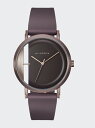 KLASSE14 腕時計 KLASSE14 (M)Imperfect Line Brown 40mm クラスフォーティーン アクセサリー・腕時計 腕時計 ブラウン【送料無料】