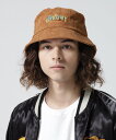 【SALE/50%OFF】AVIREX 《直営店限定》CORDUROY BUCKET HAT/コーデュロイ バケット ハット アヴィレックス 帽子 その他の帽子...