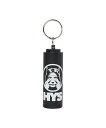 HYSTERIC GLAMOUR SEE NO EVIL ポータブルアシュトレイ ヒステリックグラマー インテリア・生活雑貨 その他のインテリア・生活雑貨 ブラック【送料無料】