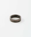 【SALE/30%OFF】F.S.B F.S.B/(U)金属アレルギー対応6mm ジルコニアリング エフエスビー アクセサリー・腕時計 リング・指輪 ブラック【...