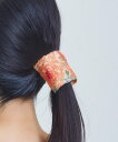 Magine Zoule :embroidery cuff38 フラワー刺繍 (ヘアーカフス) マージン ヘアアクセサリー バレッタ・ヘアクリップ・ヘアピン ピ...