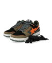 A BATHING APE BAPE SK8 STA #1 ア ベイシング エイプ シューズ・靴 スニーカー ベージュ ピンク ブルー【送料無料】