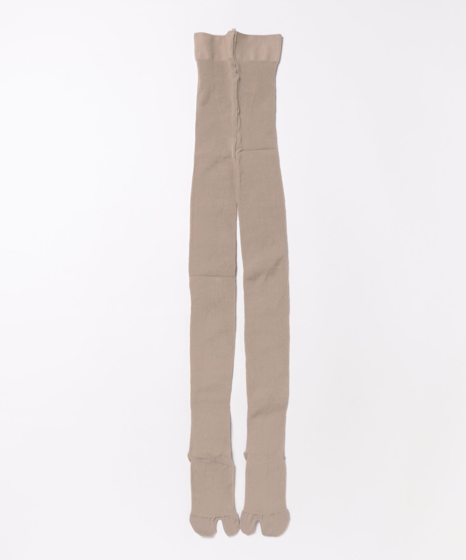 MARCOMONDE MARCOMONDE/fine gauge tabi tights 240TB3_1PO-T ハイゲージタビタイツ カセットチャート ..