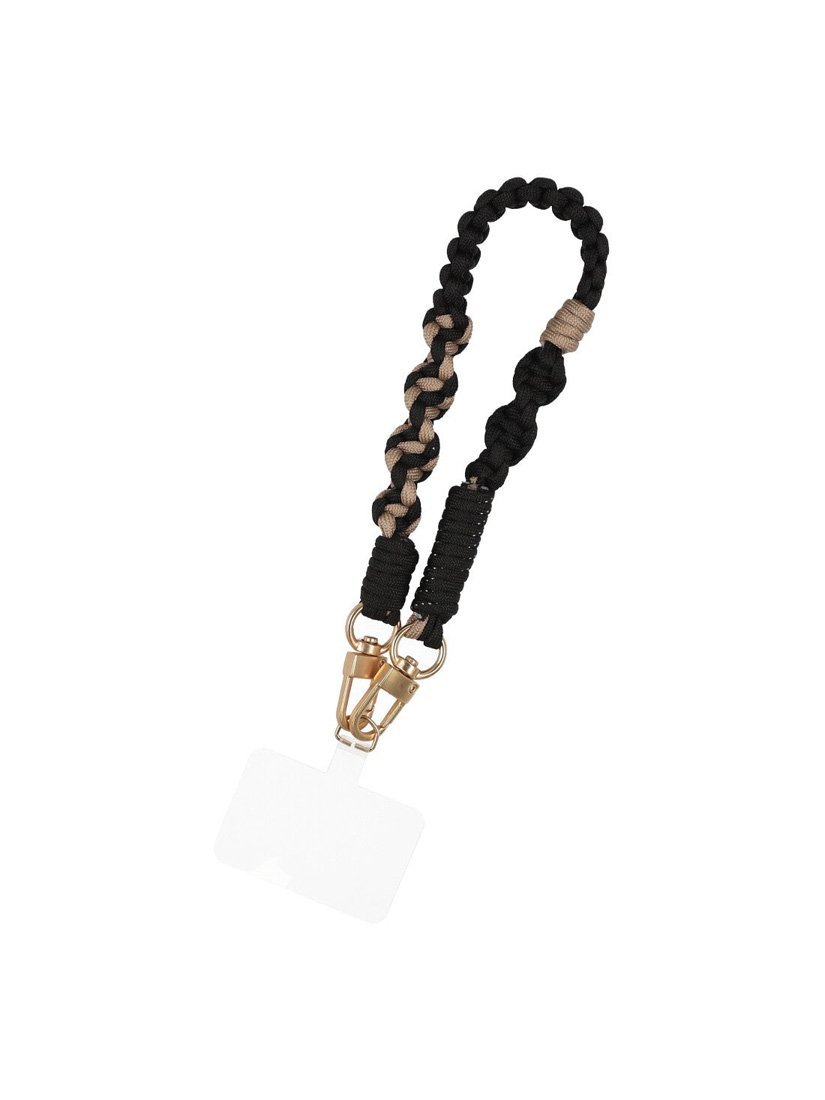 cache cache カシュカシュ cachecache / ベーシックカラーモバイルストラップ アンビリオン ファッショ..