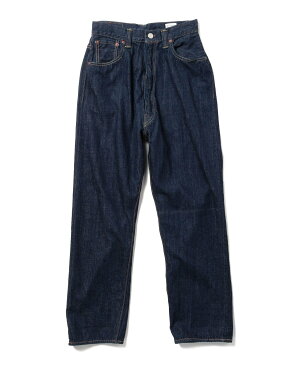 BEAMS BOY orSlow * BEAMS BOY / 別注 Monroe Pants Special ビームス ウイメン パンツ/ジーンズ フルレングス ブルー【送料無料】