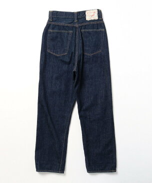 BEAMS BOY orSlow * BEAMS BOY / 別注 Monroe Pants Special ビームス ウイメン パンツ/ジーンズ フルレングス ブルー【送料無料】