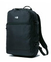 SLOW バッグ メンズ NEW ERA NEW ERA/(U)Smart Pack 28L ゴースローキャラバン バッグ リュック・バックパック ブラック【送料無料】