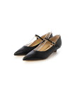 【SALE/60%OFF】FABIO RUSCONI GISELLE/NAP ファビオルスコーニ シューズ・靴 パンプス ブラック【送料無料】
