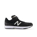 【SALE/30%OFF】New Balance PXHNVS B1 ニューバランス シューズ・靴 スニーカー ブラック【送料無料】