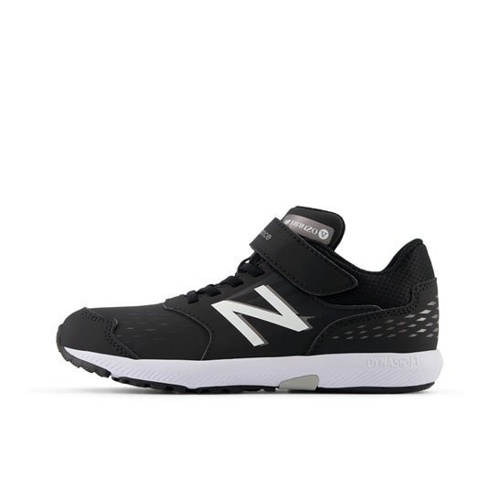 【SALE／50%OFF】New Balance PXHNVS B1 ニューバランス シューズ・靴 スニーカー ブラック