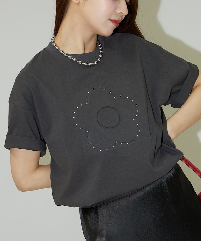 楽天市場】マリークワント(Tシャツ・カットソー|トップス 楽天市場】マリークワント(Tシャツ・カットソー|トップス