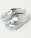 Liesse 【PAES/ペイズ】サンダル(paes-01 Flipflop Coating) リエス シューズ・靴 サンダル シルバー【送料無料】