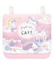 BACKYARD FAMILY ショルダー付ポシェットポケット ローラ バッグ ショルダーバッグ