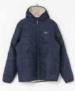 URBAN RESEARCH DOORS patagonia Ks Ready Freddy Hoody アーバンリサーチドアーズ ジャケット・アウター ダウン...