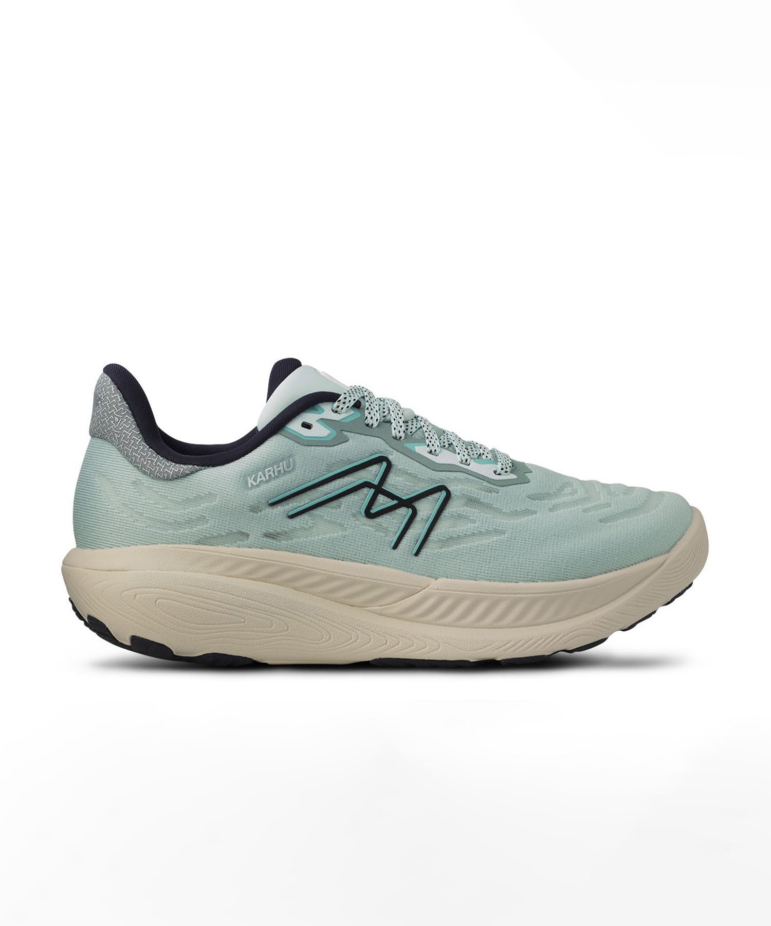KARHU KARHU WOMEN'S Ikoni 3.5 スニーカー / ランニングモデル カルフ シューズ・靴 スニーカー グリーン【送料無料】