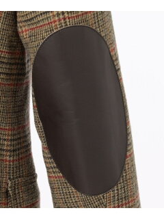 Marling & Evans Tweed Sack Sport Coat BROVIW0502: Olive Marling & Evans Tweed Sack Sport Coat BROVIW0502: Olive