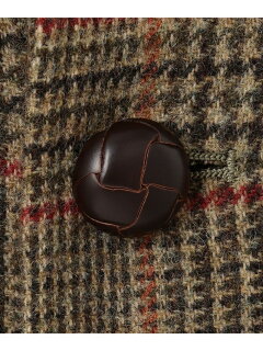 Marling & Evans Tweed Sack Sport Coat BROVIW0502: Olive Marling & Evans Tweed Sack Sport Coat BROVIW0502: Olive