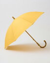 Traditional Weatherwear UMBRELLA BAMBOO トラディショナル ウェザーウェア ファッション雑貨 傘 長傘 イエロー ネイビー ブラック カーキ【送料無料】