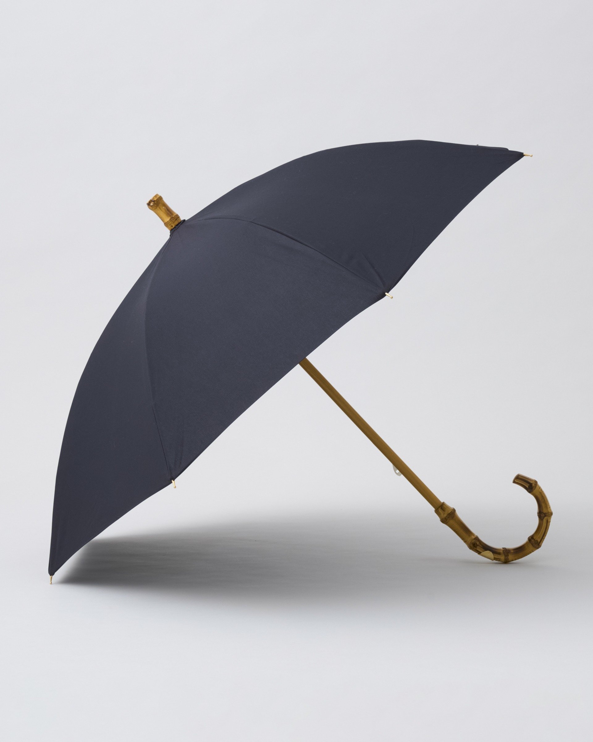 Traditional Weatherwear UMBRELLA BAMBOO トラディショナル ウェザーウェア ファッション雑貨 傘・長傘 イエロー ネイビー ブラック カーキ【送料無料】 2