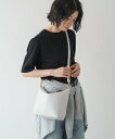 russet ◆シリーズ累計販売点数2万点超◆【名品】ソフトレザーシンプルショルダーバッグ ラシット バッグ ショルダーバッグ ブラウン ブラック ホワイト グレー ピンク ベージュ【送料無料】