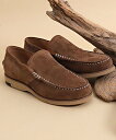 【SALE/30%OFF】REDWOOD RIVER REDWOOD RIVER RX02 スリッポン ブラウンスエード カジュアルシューズ レッドウッド リバ...