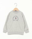 【SALE/50%OFF】TOMMY HILFIGER (K)TOMMY HILFIGER(トミーヒルフィガー) BOYS ノーティカルアーチプリントフリースト...