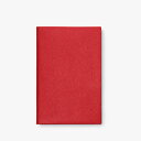 SMYTHSON Pastegrain Chelsea Notebook スマイソン 文房具 手帳・メモ帳 レッド【送料無料】