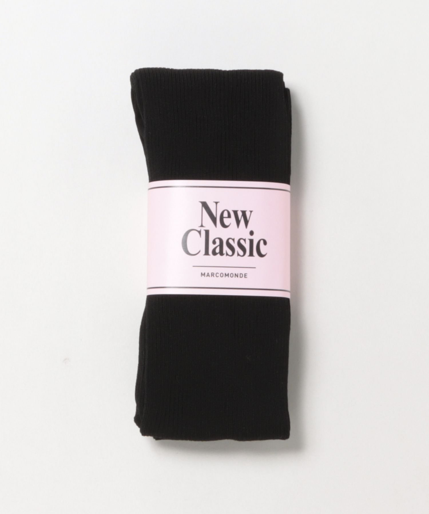 MARCOMONDE MARCOMONDE/cotton tights 240N2/1CO2-T コットンタイツ カセットチャート 靴下・レッグウ..