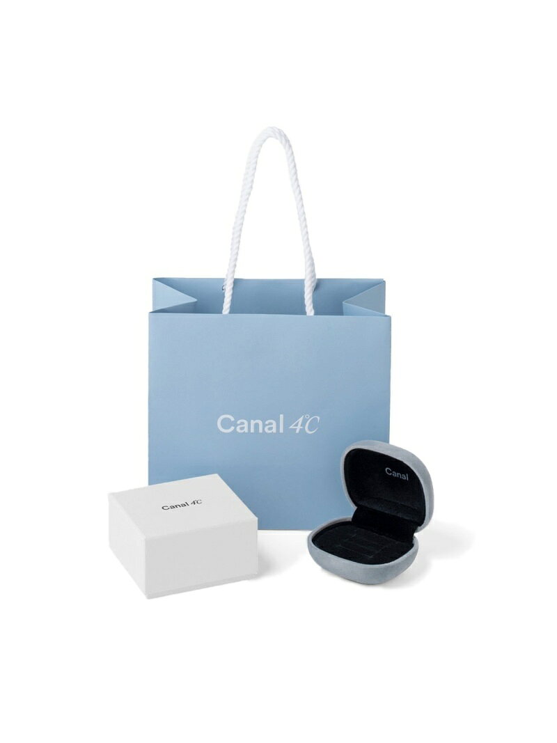 CANAL 4℃ K18ピンクゴールド ネックレス カナルヨンドシー アクセサリー・腕時計 ネックレス ピンク【送料無料】