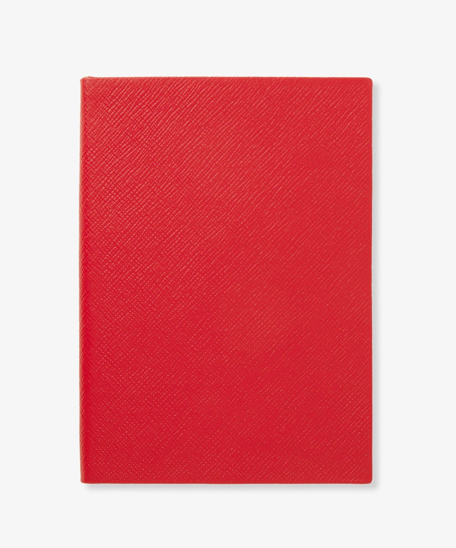 SMYTHSON Pastegrain Soho Notebook スマイソン 文房具 手帳・メモ帳 レッド【送料無料】
