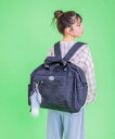 repipi armario 【3WAY】拡張ボストンBAG【40/50L】 レピピアルマリオ バッグ リュック・バックパック グレー ブルー ブラック【送料無...