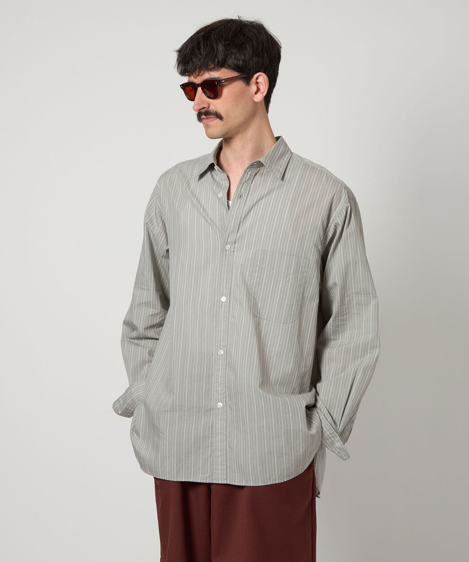楽天市場】STEVEN ALAN シャツ(カジュアルシャツ|トップス 楽天市場】STEVEN ALAN シャツ(カジュアルシャツ|トップス