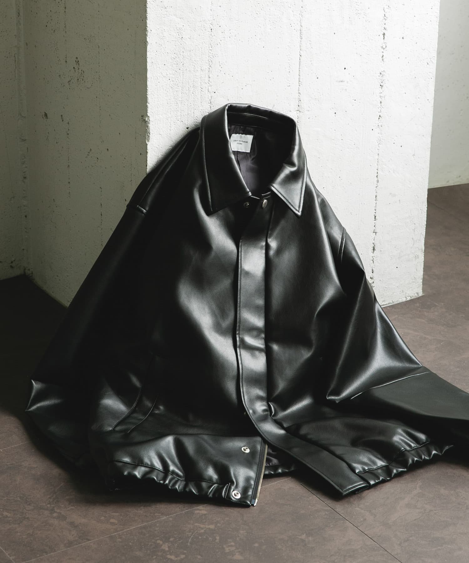 【SALE／40%OFF】URBAN RESEARCH DOORS FL フライトジャケット アーバンリサーチドアーズ ジャケット・アウター テーラードジャケット・ブレザー ブラック【送料無料】