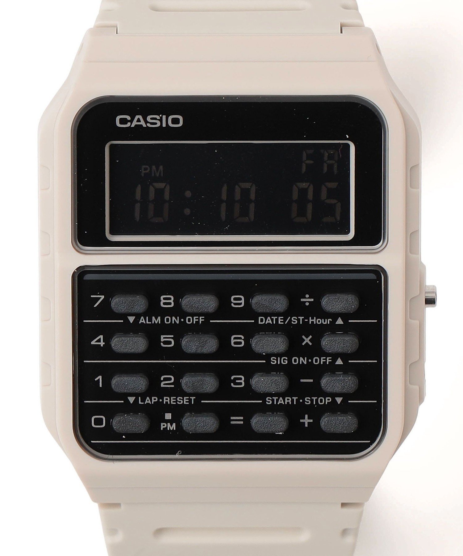 SHIPS any CASIO CLASSIC: CA-53WF 腕時計 シップス アクセサリー・腕時計 腕時計