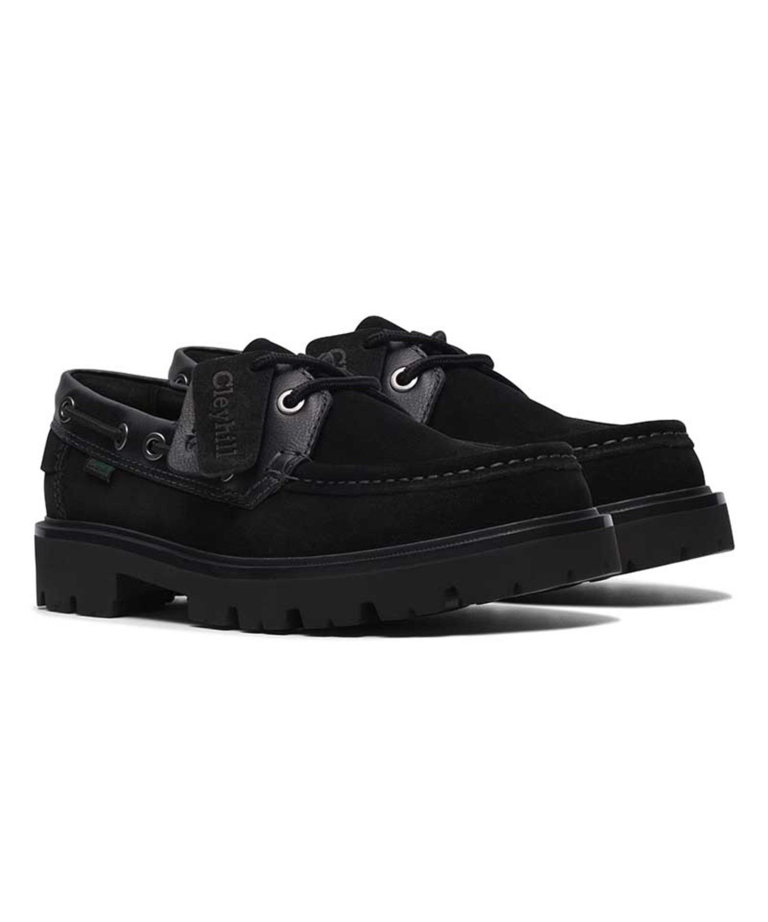 Clarks 880J セイヒルボート ブラック カジュアルシューズ リーガル フットコミュニティー シューズ・靴 モカシン・デッキシューズ ブラック