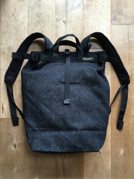 【SALE/50%OFF】PHATEE BLOC SACK ファティー バッグ リュック/バックパック ネイビー ブラック ベージュ【送料無料】