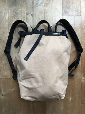 【SALE/50%OFF】PHATEE BLOC SACK ファティー バッグ リュック/バックパック ネイビー ブラック ベージュ【送料無料】