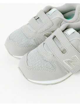 B:MING by BEAMS NEW BALANCE / IZ996(13~16cm) ビーミング ライフストア バイ ビームス シューズ スニーカー/スリッポン ベージュ ピンク【送料無料】