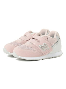 B:MING by BEAMS NEW BALANCE / IZ996(13~16cm) ビーミング ライフストア バイ ビームス シューズ スニーカー/スリッポン ベージュ ピンク【送料無料】
