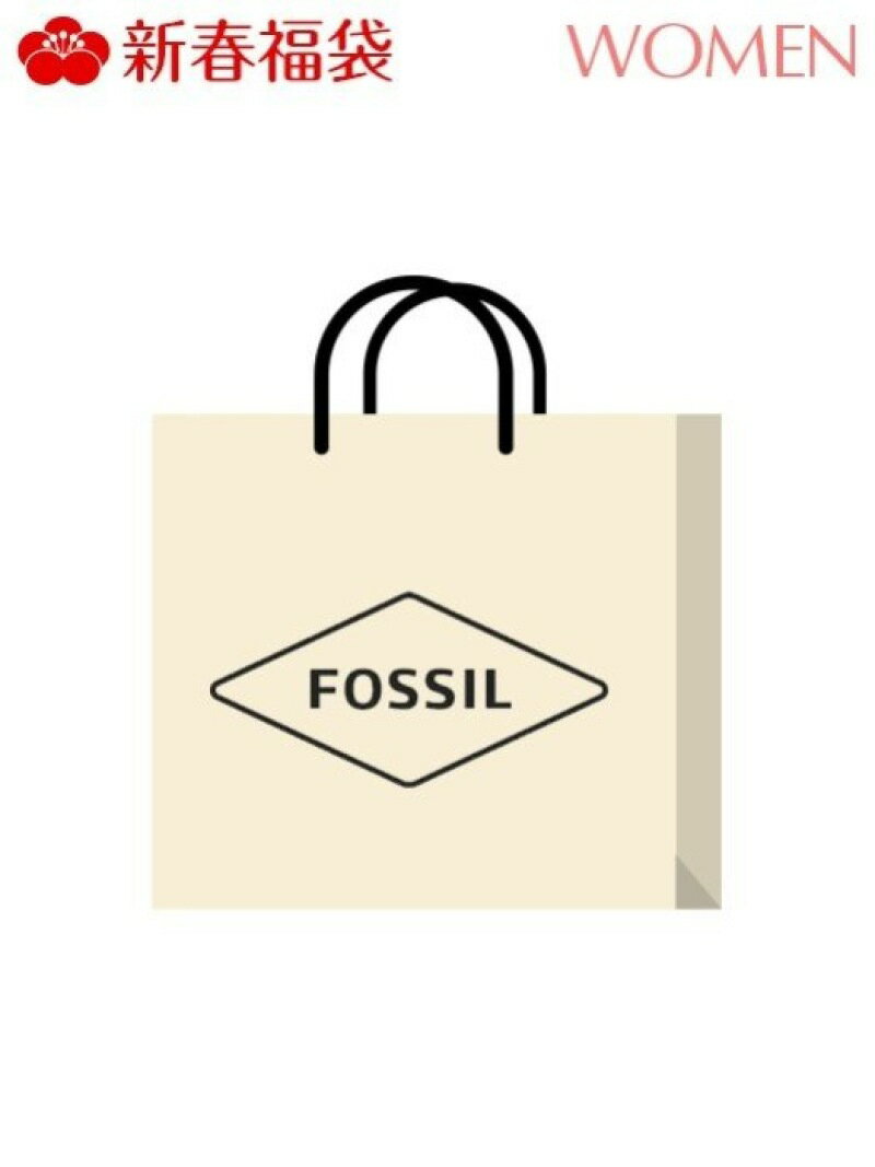 FOSSIL [2021新春福袋] FOSSIL [WOMEN] フォッシル 福袋・ギフト・その他 福袋【送料無料】