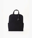 agnes b. VOYAGE バックパック (UAS08-05) アニエスベー バッグ リュック・バックパック ブラック【送料無料】