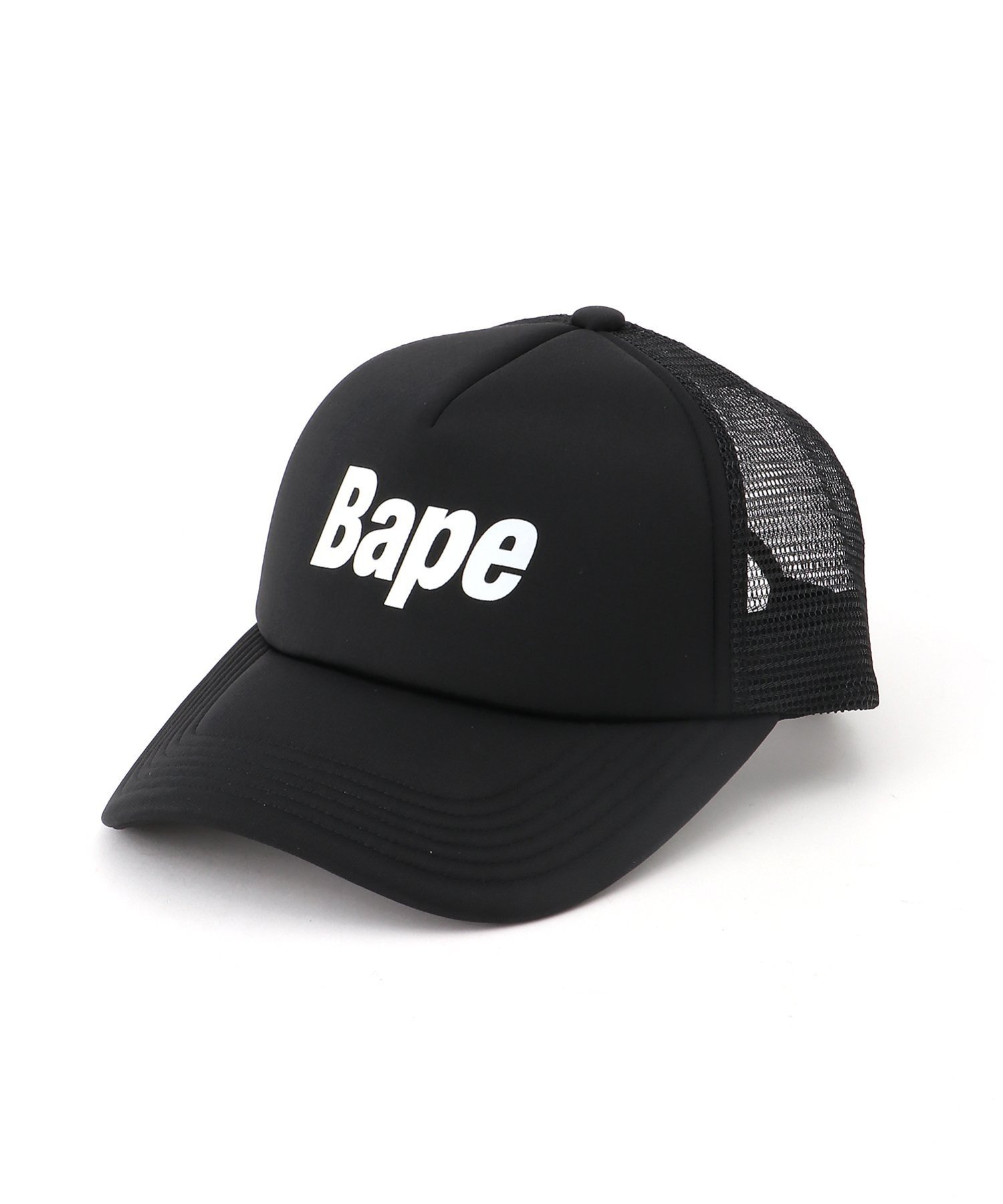 Bathing Ape us A BATHING APE BAPE LOGO MESH C...