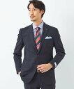【SALE/80%OFF】UNITED ARROWS green label relaxing ピンヘッド 2B BW スーツジャケット ユナイテッドアローズ ...