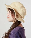【SALE/30%OFF】チャイハネ 【チャイハネ】ロタセナバルーンハット アミナコレクション 帽子 ハット ブラック ベージュ ネイビー