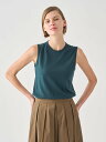 【SALE/20%OFF】JOHN SMEDLEY ノースリーブコットンニットプルオーバー | KERRY | 30G MODERN FIT ジョンスメドレー トップス ニット【送料無料】